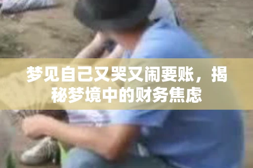 梦见自己又哭又闹要账，揭秘梦境中的财务焦虑