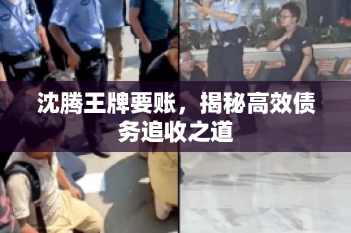 沈腾王牌要账，揭秘高效债务追收之道
